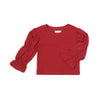 Shosanna t-shirt in Red