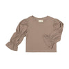 Shosanna t-shirt in Latte