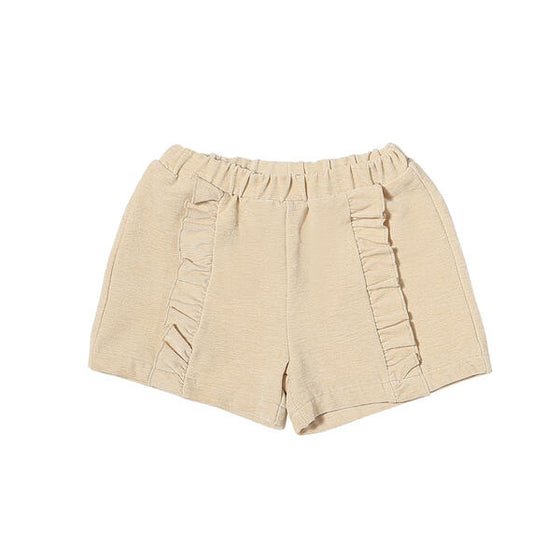 Paisley Shorts in Natural