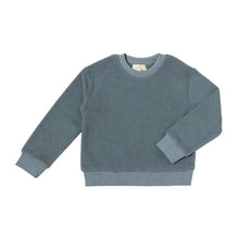  Coco Sweatshirt in Dusty Blue