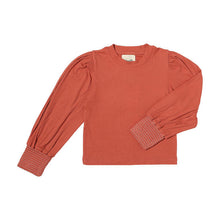  Jessa T-shirt in Pumpkin