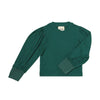 Jessa T-shirt in Pine