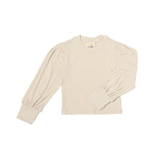  Jessa T-shirt in Oatmeal