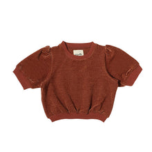  Fern Top in Rust