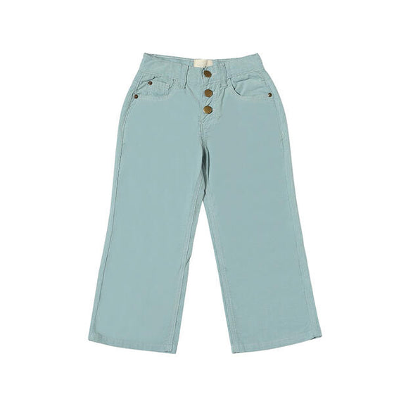 Izzy Pants in Frost Blue