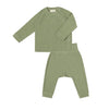 Fia 2 Piece Set in Olive