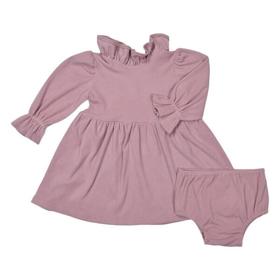 Finny Dress in Blush
