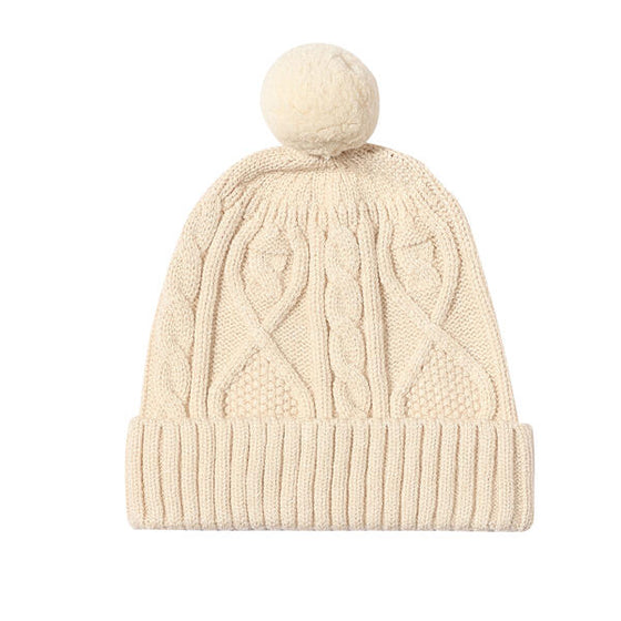 Maddy hat in Cream