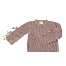 Francis Sweater in Lavender