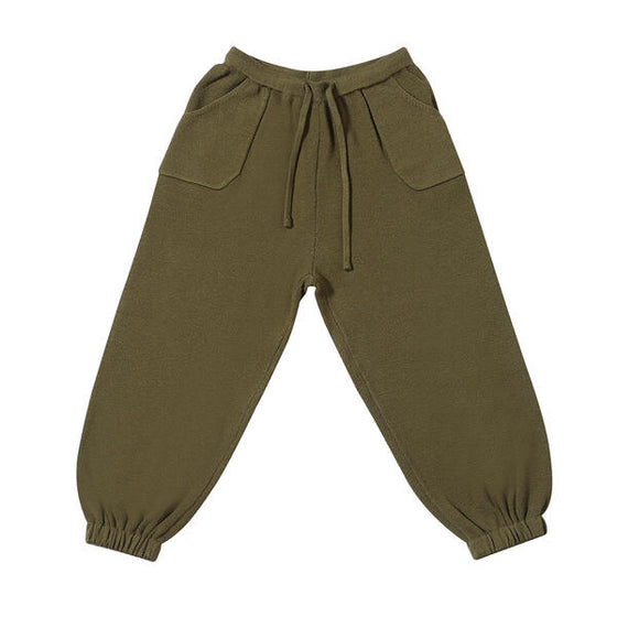 Blair jogger  in olive
