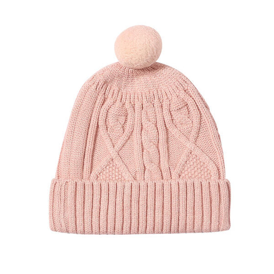 Maddy hat in rose
