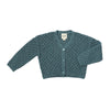 Margot Cardigan in Forest