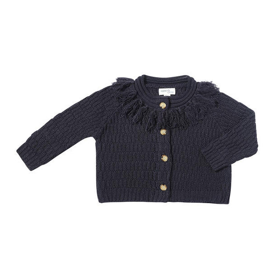 Kris Sweater in Navy