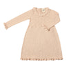 Macy True Knit Dress in Rose