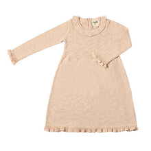  Macy True Knit Dress in Rose