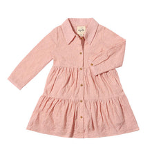  Judy Dress in Rosey Floral