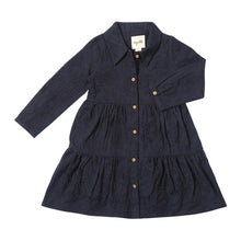  Judy Dress in Navy Floral
