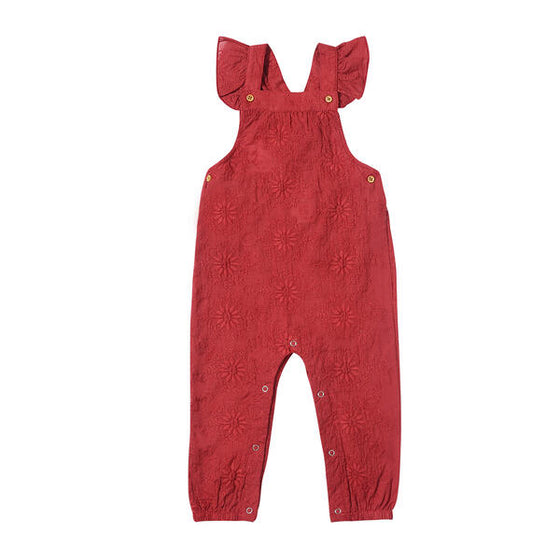 Eloise overall in Ruby