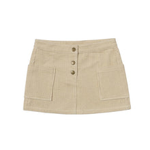  Daphne Skirt in Wheat