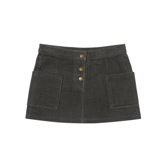 Daphne Skirt in grey
