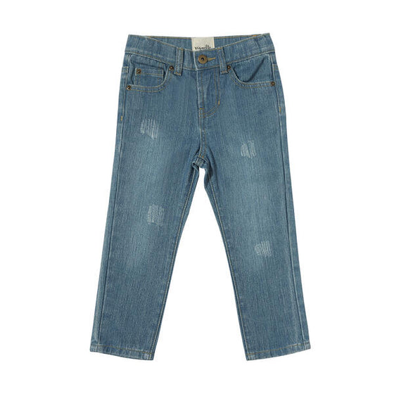 Kelsey Jeans in Dark Denim