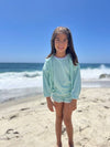 Alysha Hoodie in blue