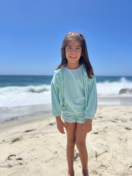 Alysha Hoodie in blue