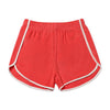 Indy Shorts in Red