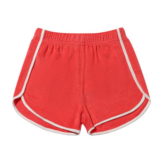 Indy Shorts in Red