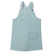  Libby Overalls in Light Blue