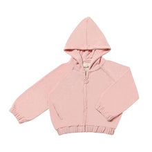  Alysha Hoodie in Petal Pink