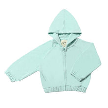  Alysha Hoodie in blue