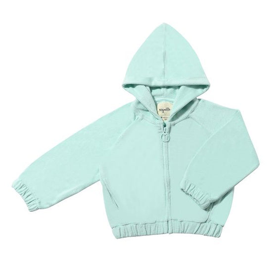 Alysha Hoodie in blue
