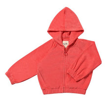  Alysha Hoodie in Red