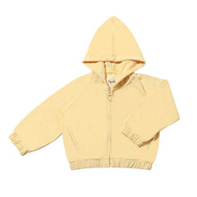  Alysha Hoodie in yellow