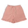 Brynlee Shorts in Rose
