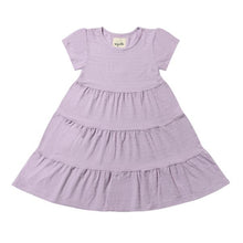  iona dress in lavender