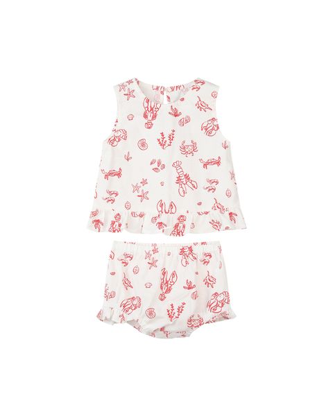 sierra set in red nautical scene