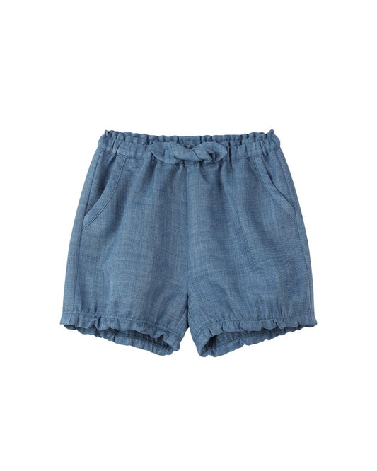 lucy shorts in blue