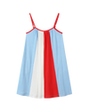 ruby dress in red/white/blue