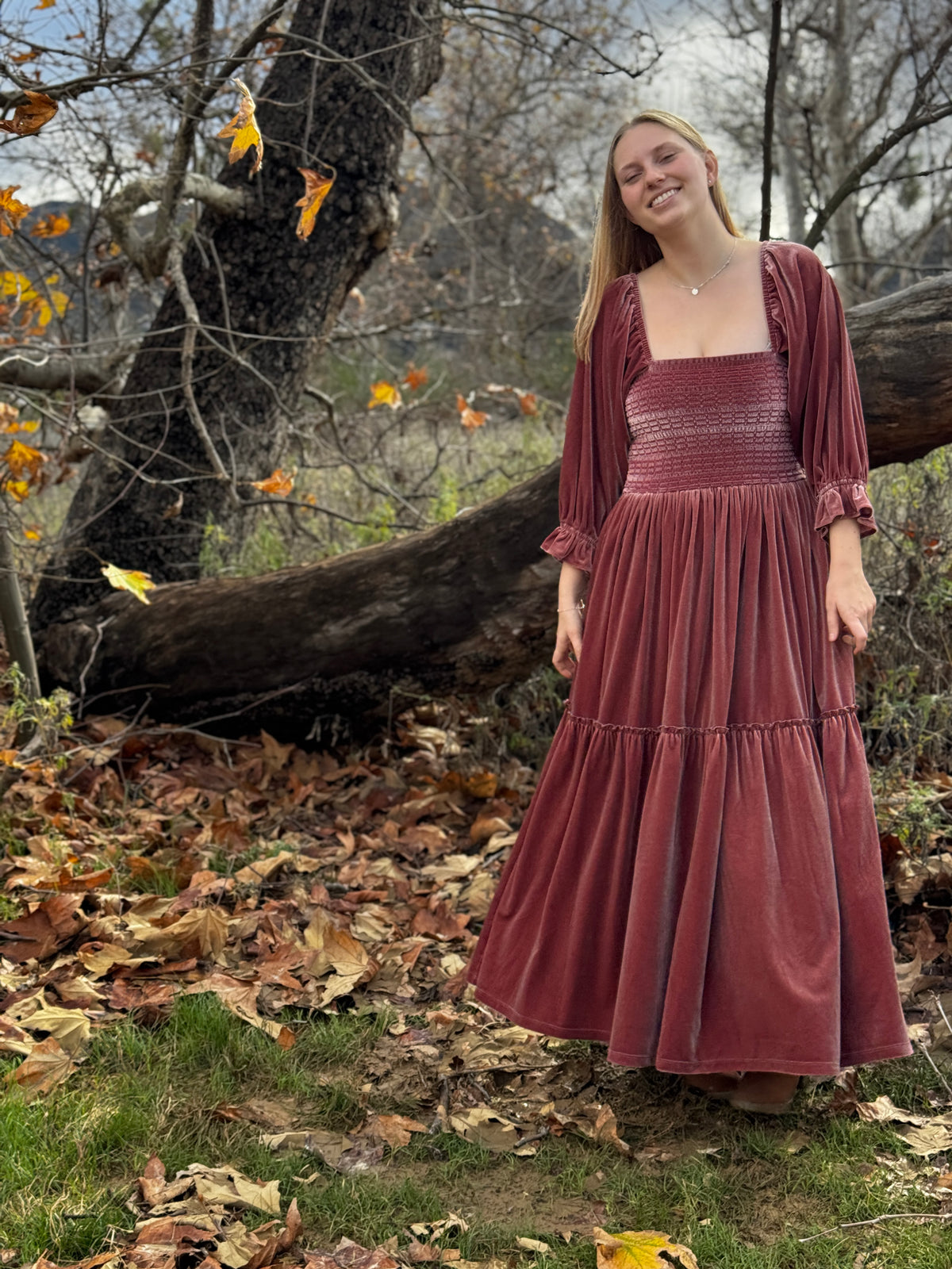 Amy Dress
