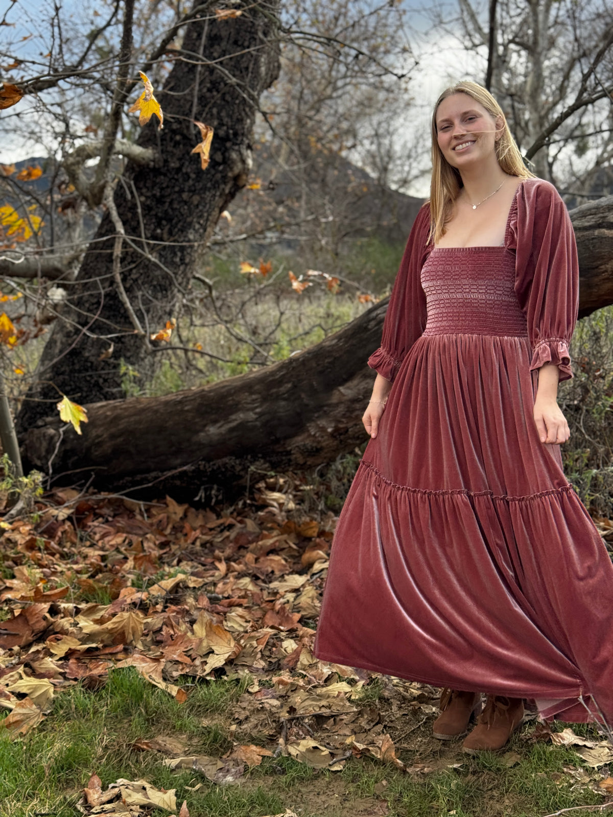 Amy Dress