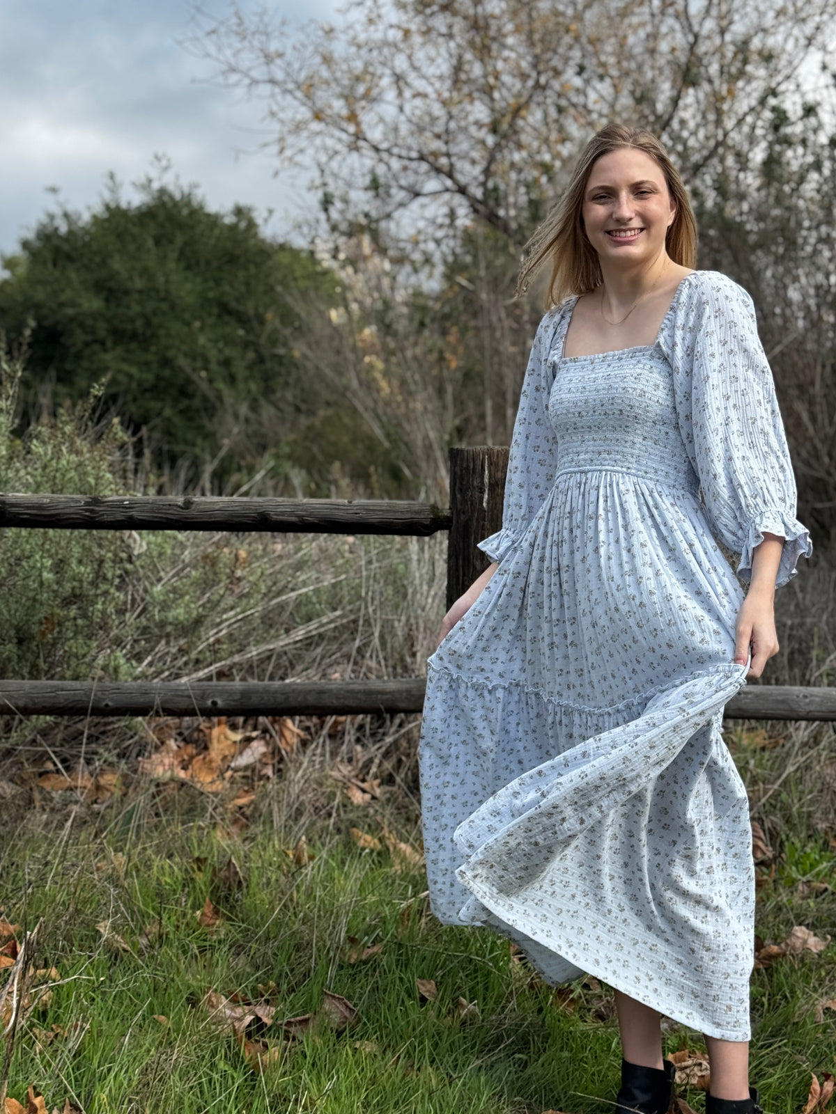 Amy Dress