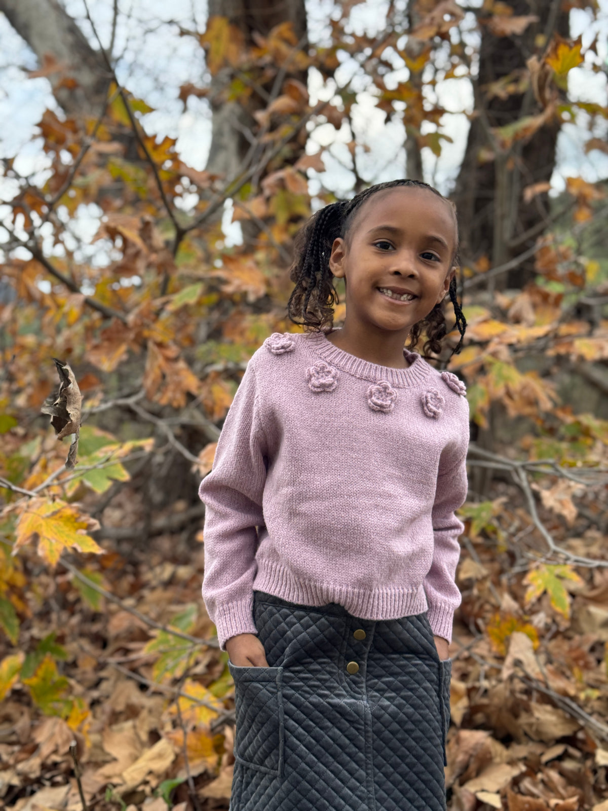 Cora Sweater