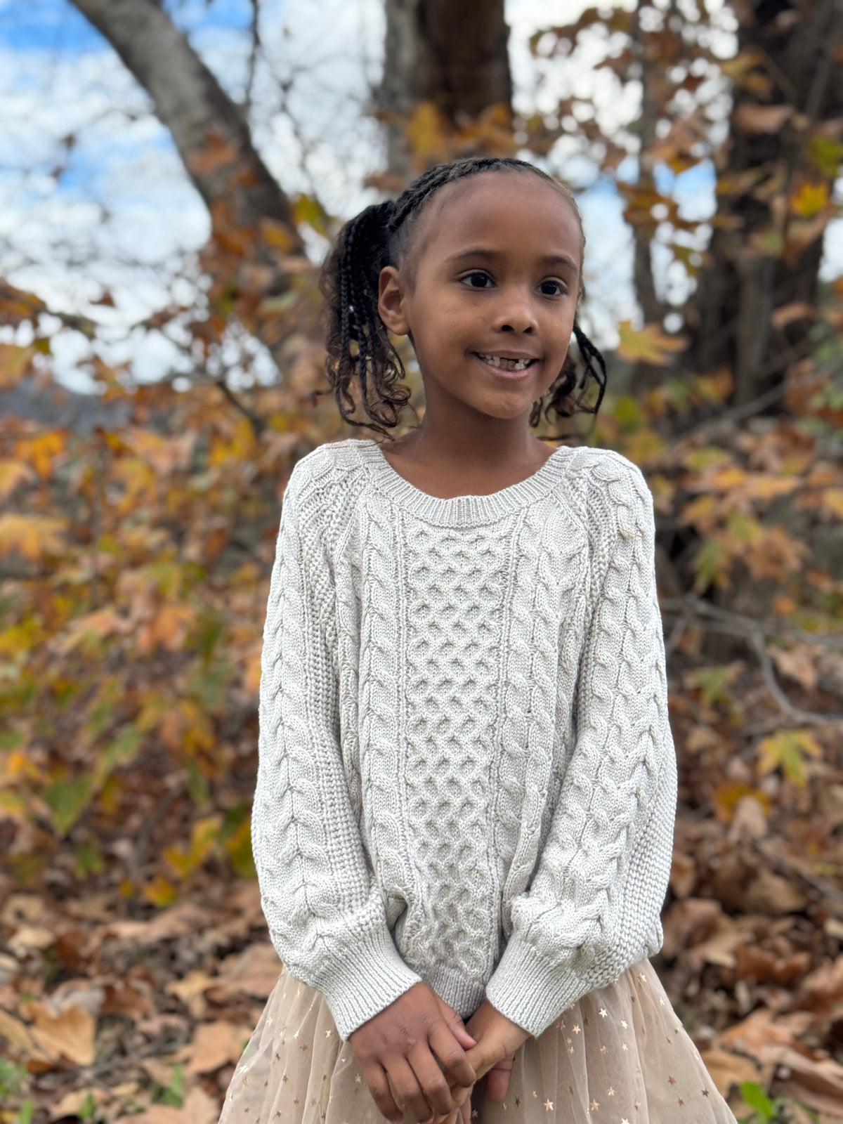 Molly Sweater
