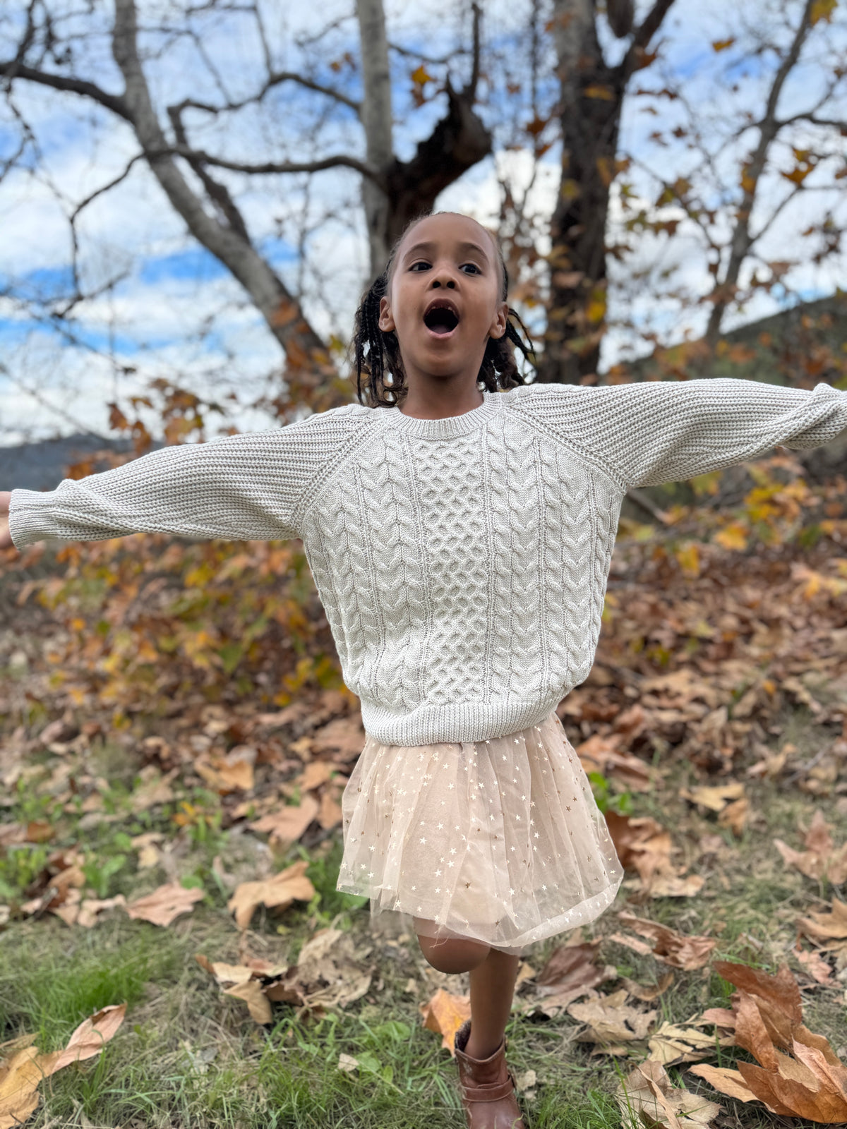 Molly Sweater