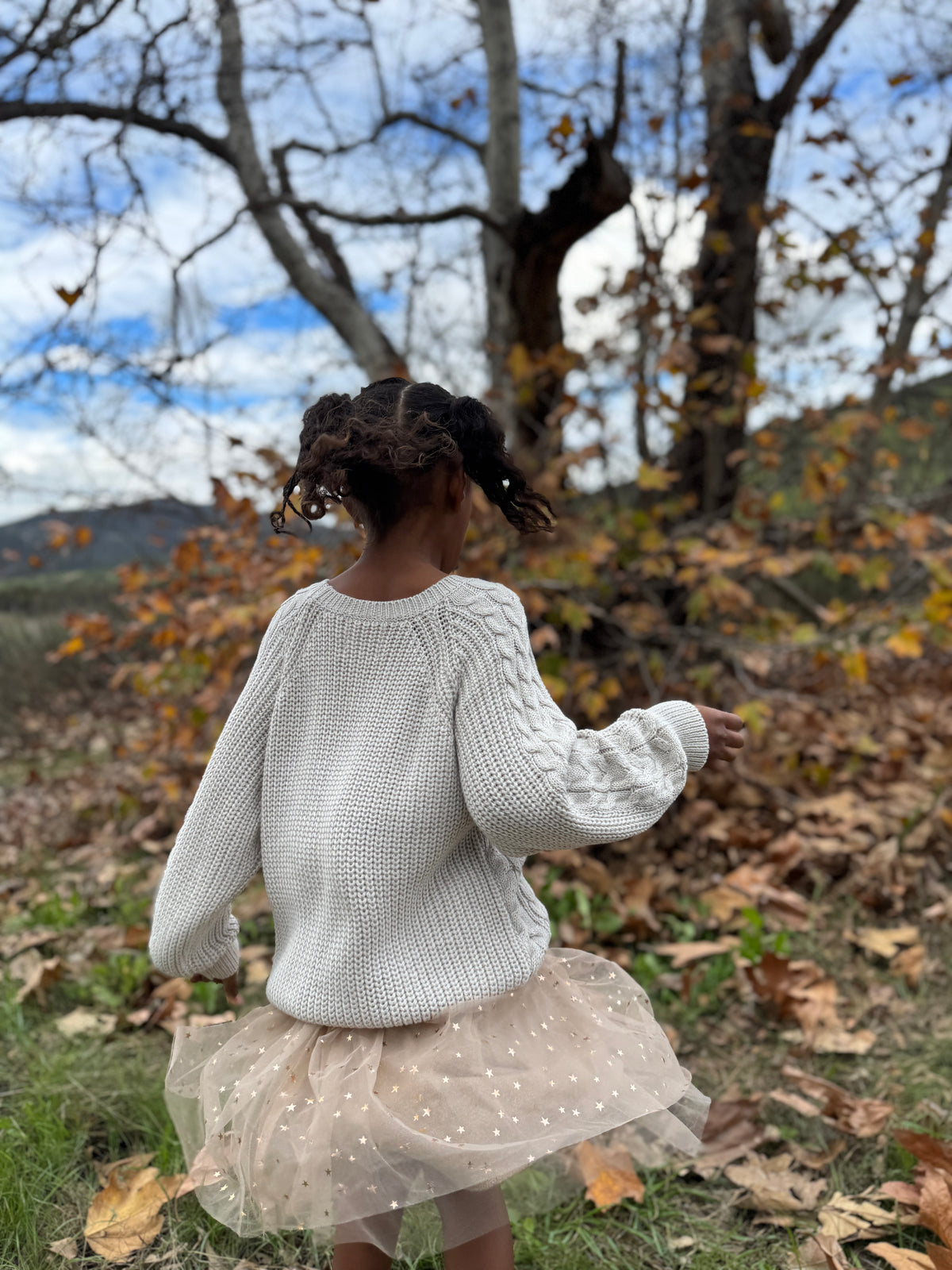 Molly Sweater