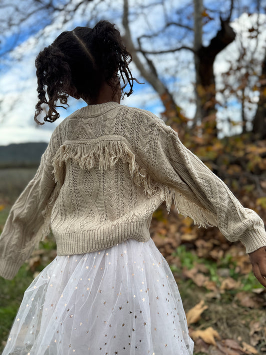 Dallas Sweater