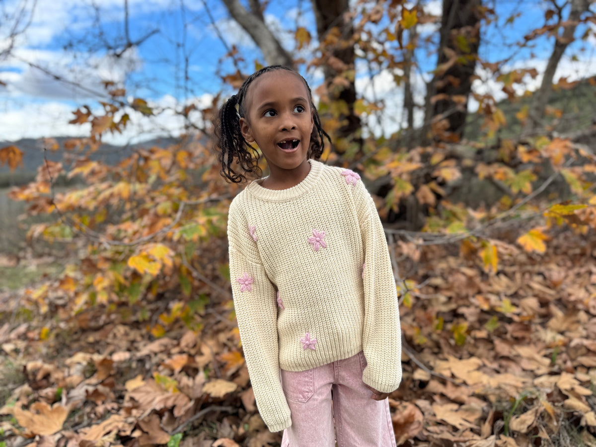 Zoey Sweater