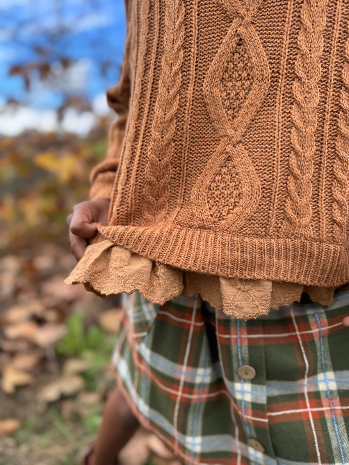 Julia Sweater